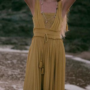 Santa Maria Maxi Dress